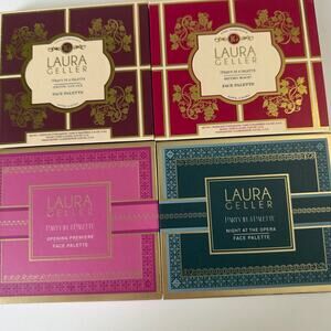 Laura Geller Party in a Palette all 4